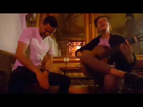 Yanis KHERFALLAH & Meroune MAOUCHE