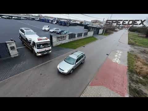 SpeedEX nowa siedziba