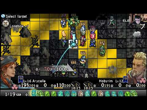 Let's Play Tactics Ogre PSP: Ep. 121 - Hot Stuff V
