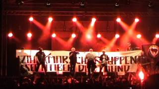 Slime - Schweineherbst - Ruhrpott Rodeo 2012