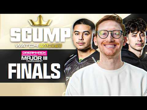 CDL ATLANTA MAJOR 3 GRAND FINALS!! OpTic TEXAS vs LA THIEVES
