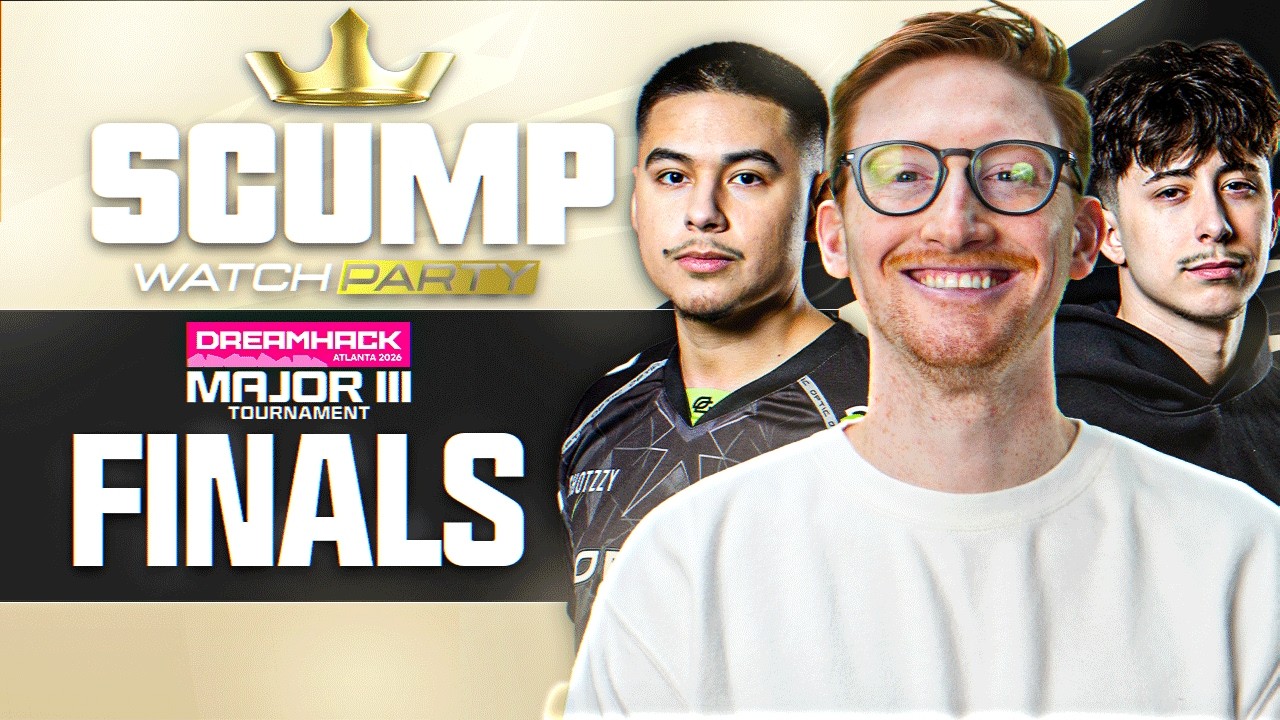 CDL ATLANTA MAJOR 3 GRAND FINALS!! OpTic TEXAS vs LA THIEVES
