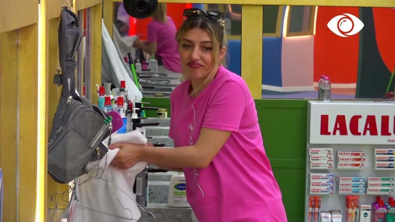 Është përbuzës/ Fotini bisedon me Oltën për Luizin: Nuk duhet të merresh fare!