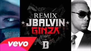 Ginza (REMIX) - J Balvin ft. Farruko y Más (Official Remix)