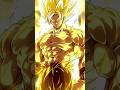 4 Youngest To Awake Super Saiyan Goku Dragonballsuper Anime Ssj Hindi
