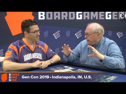 New Frontiers: Starry Rift — game overview at Gen Con 2019