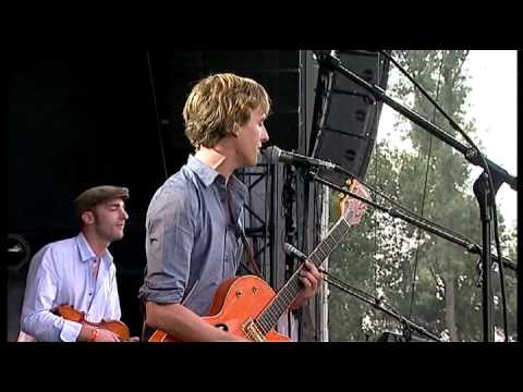 Absynthe Minded - Dead On My Feet Live @ Pukkelpop Mainstage 2009