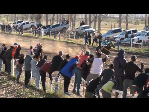 GITANA 1 Club Hípico Cipriano Catriel - 16 de Junio de 2024