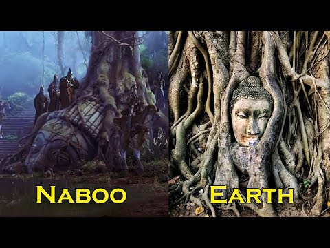 All the Buddhist Influences in Star Wars
