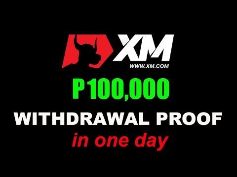 XM.COM Withdrawal Proof Forex Trading Philippines