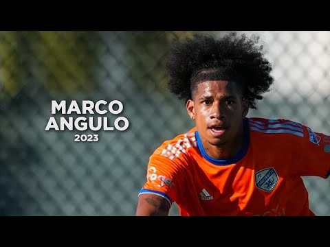 Marco Angulo is the New Gem of Ecuador ????????