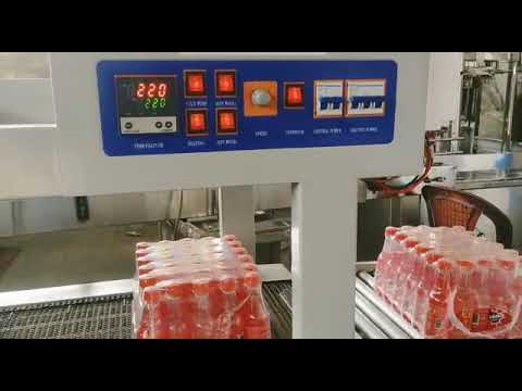 Automatic Sleeving Machine