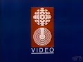 CBC Video Logo 1985