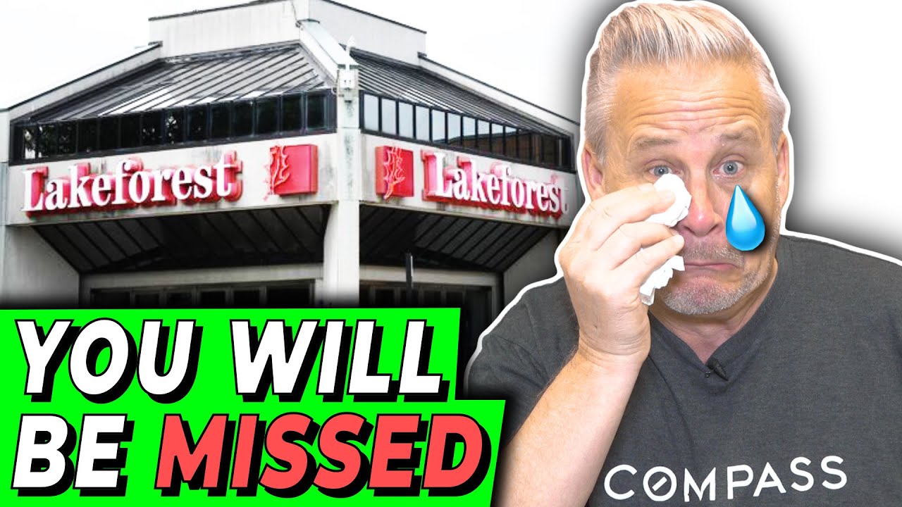 Lakeforest Redevelopment