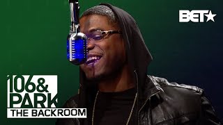 Big Krit in the Backroom (freestyle) | 106 &amp; Park Backroom