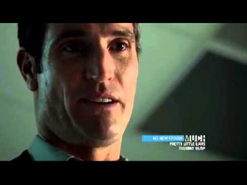 Stiles get interviewed 3x11