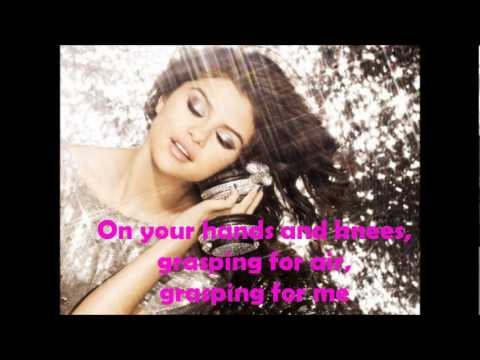 bang bang bang selena gomez lyrics