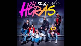 Pinto 'Wahin' - 24 horas ft. CNCO / Letra + english translation