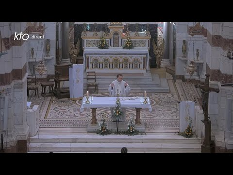 Messe à Notre-Dame de la Garde du 3 octobre 2022