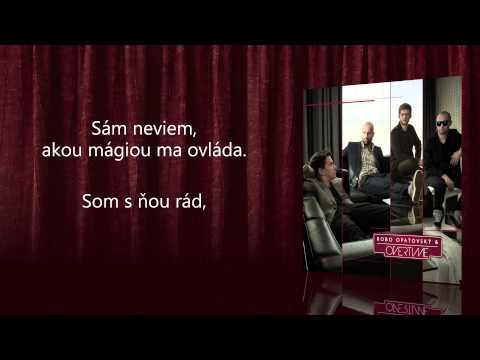 Robo Opatovsky & Overtime - Jediná (Lyric video)