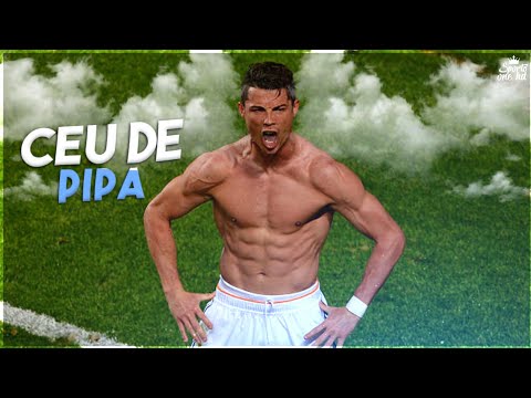 Cristiano Ronaldo-Céu De Pipa(MC Marks)
