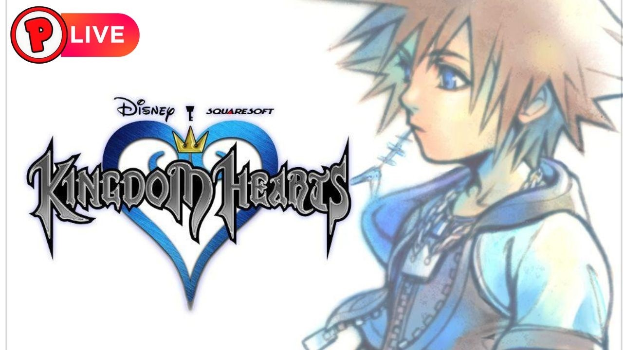 Comfort Zone Gw || Kingdom Hearts 1 - Indonesia gameplay #part1