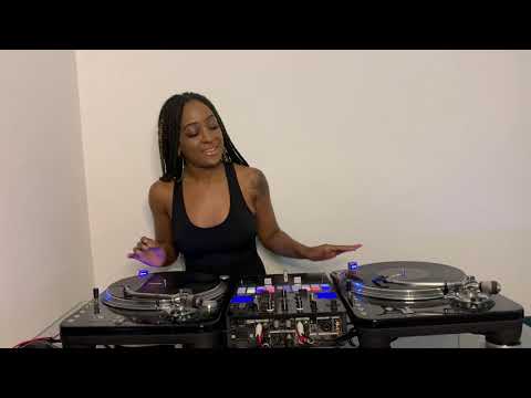 DJ She Real | Before I Let Go | Quick Throwback Mix