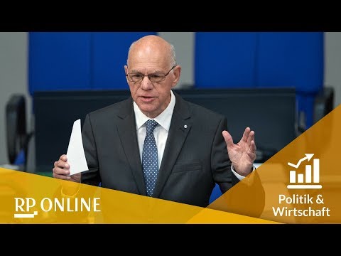 Norbert Lammert: Das sind seine schönsten Sprüche