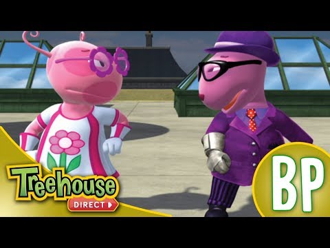 The Backyardigans | Canções De Flores