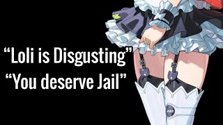 The ZZZ Loli Situation is Insane