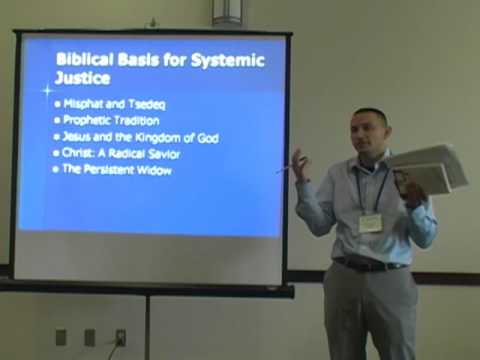 2011 Mini Plenary 1: The Impact of a Collective Christian Voice (Part 4)