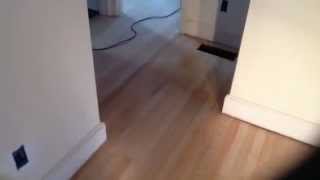 preview picture of video 'Before Video of Wood Floor Refinishing in Exton PA'