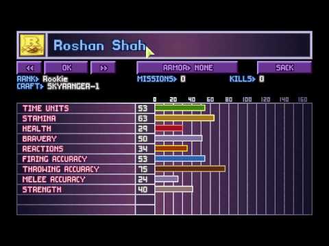 Let's Play OpenXCOM (Superhuman, Unmodded) part 1