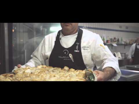 VILLA ELIANA BACKSTAGE