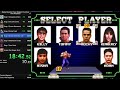 SNES Mighty Morphin Power Rangers The Movie Hard Morphless Speedrun 33 37