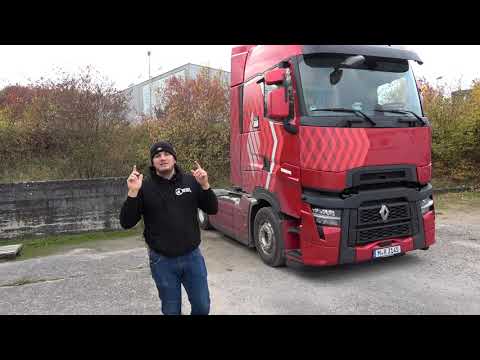 Renault Range T Fazit