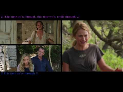 Knowing Me, Knowing You (Mamma Mia! Here We Go Again 2018)