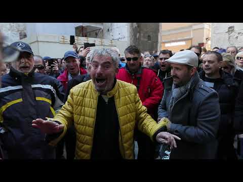 Sila Mare na kamen studencu