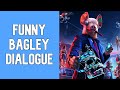 Watch Dogs Legion - Bagley Funny Dialogue