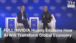 FULL DISCUSSION: NVIDIA CEO Jensen Huang Discusses Micron’s $200 Billion Investment and AI Future
