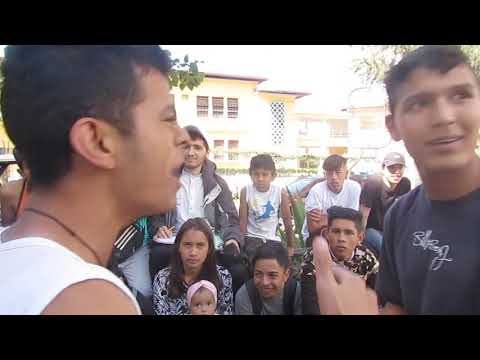 Batalla - Primera Ronda: Over vs Hereje