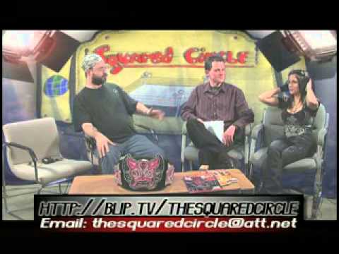 THE SQUARED CIRCLE 2 18 13 NIKI V  AND NIKI NITRO x264