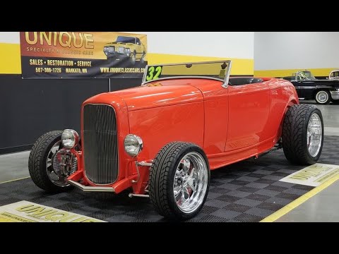 1932 Ford Roadster (CC-1444833) for sale in Mankato, Minnesota