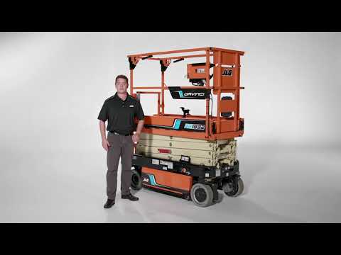 New JLG ES1932 Electric Scissor Lifts - Image 2