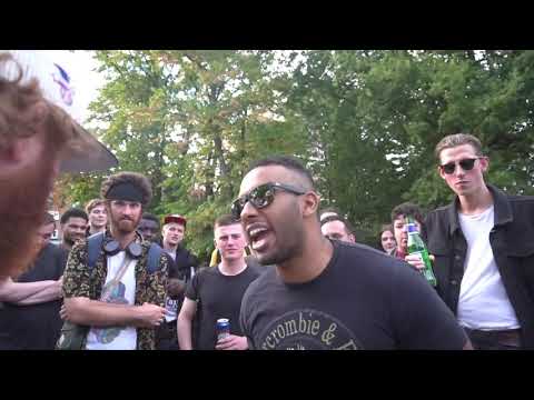 KOTR Raw 157: Omar vs Mackenzie