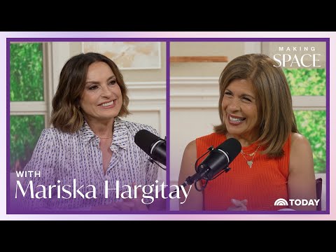 Thumbnail for Mariska Hargitay On Facing Fear, Uncovering Family Truths, And Finding Inspiration In The Knicks by mariska hargitay