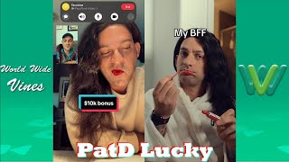 *Try Not To Laugh Challenge* New PatD Lucky Instagram Compilation 2024