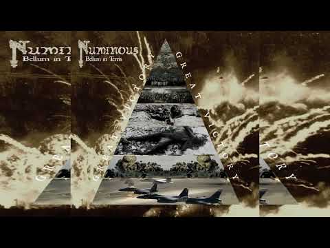 NUMINOUS - BELLUM IN TERRIS - FULL EP 2018