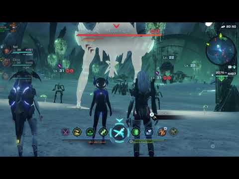 60 FPS Mod Test (1440p) - Xenoblade Chronicles X: Definitive Edition