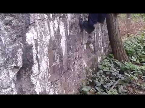 World War One , WW1, Bunker / Pill Box  in Polygon Wood